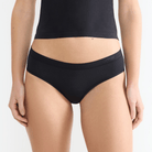 Sloggi Free Evolve hipster trusse, sort - 10224703 - 0004 - Black