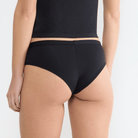 Sloggi Free Evolve hipster trusse, sort - 10224703 - 0004 - Black