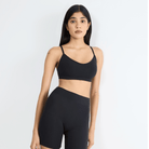Sloggi Free Evolve P BH uden bøjle, sort - 10224710 - 0004 - Black