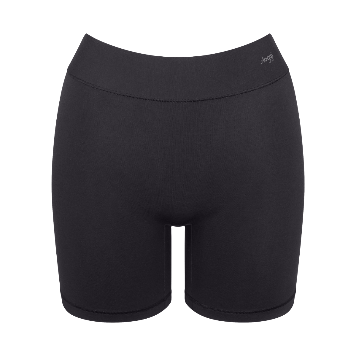 Sloggi Free Evolve Cyclist shorts, sort - 10224712 - 0004 - Black