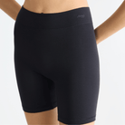 Sloggi Free Evolve Cyclist shorts, sort - 10224712 - 0004 - Black