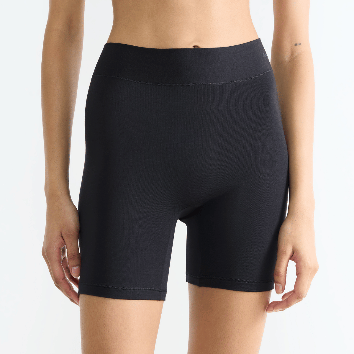 Sloggi Free Evolve Cyclist shorts, sort - 10224712 - 0004 - Black