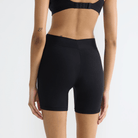 Sloggi Free Evolve Cyclist shorts, sort - 10224712 - 0004 - Black