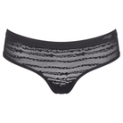 Sloggi Free Evolve Lace hipster trusse, sort - 10224713 - 0004 - Black