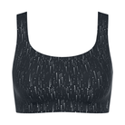 Sloggi Zero Feel 2.0 Festive top, sort - 10224747 - M014 - Black Combination