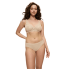 Triumph Sense Of Modal tai trusse, beige - 10224758 - 0026 - Skin