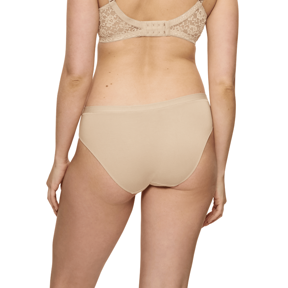 Triumph Sense Of Modal tai trusse, beige - 10224758 - 0026 - Skin