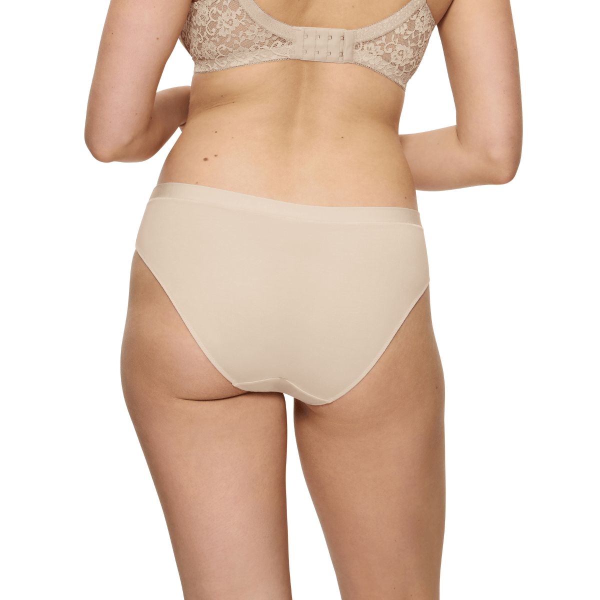 Triumph Sense Of Modal tai trusse, creme - 10224758 - 6720 - Creamy Dream