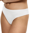Triumph Sense Of Modal g-streng, hvid - 10224759 - 0003 - White