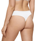 Triumph Sense Of Modal g-streng, hvid - 10224759 - 0003 - White