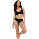 Triumph Sense Of Modal g-streng, sort - 10224759 - 0004 - Black