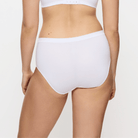 Triumph Sense Of Modal 2-Pack midi trusse, hvid - 10224762 - 0003 - White