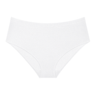 Triumph Sense Of Modal midi trusse, hvid - 10224787 - 0003 - White