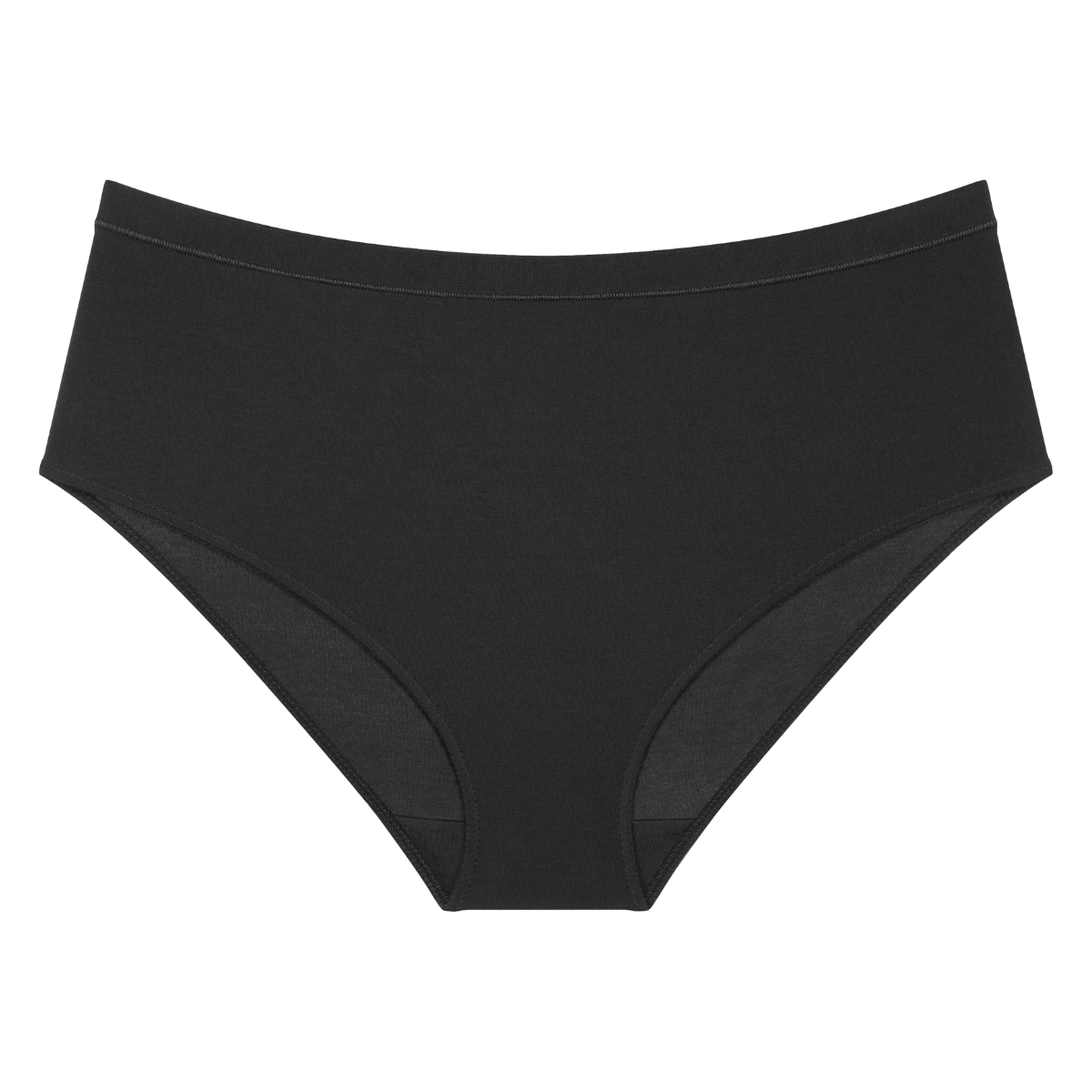 Triumph Sense Of Modal midi trusse, sort - 10224787 - 0004 - Black