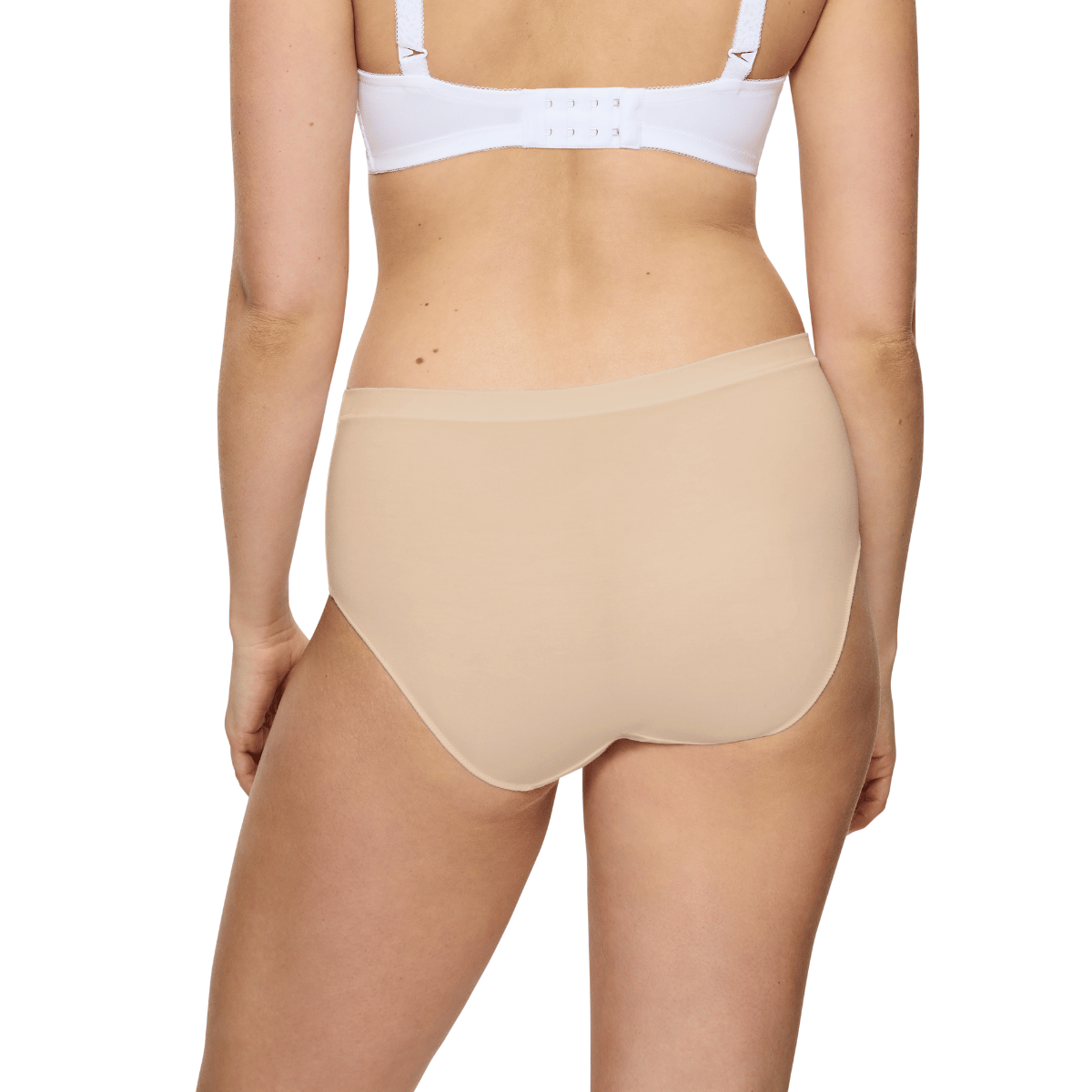 Triumph Sense Of Modal midi trusse, beige - 10224787 - 0026 - Skin