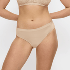 Triumph Sense Of Modal 2-Pack tai trusse, beige - 10224794 - 0026 - Skin