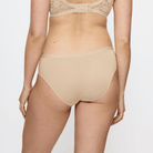 Triumph Sense Of Modal 2-Pack tai trusse, beige - 10224794 - 0026 - Skin