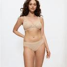 Triumph Sense Of Modal 2-Pack tai trusse, beige - 10224794 - 0026 - Skin