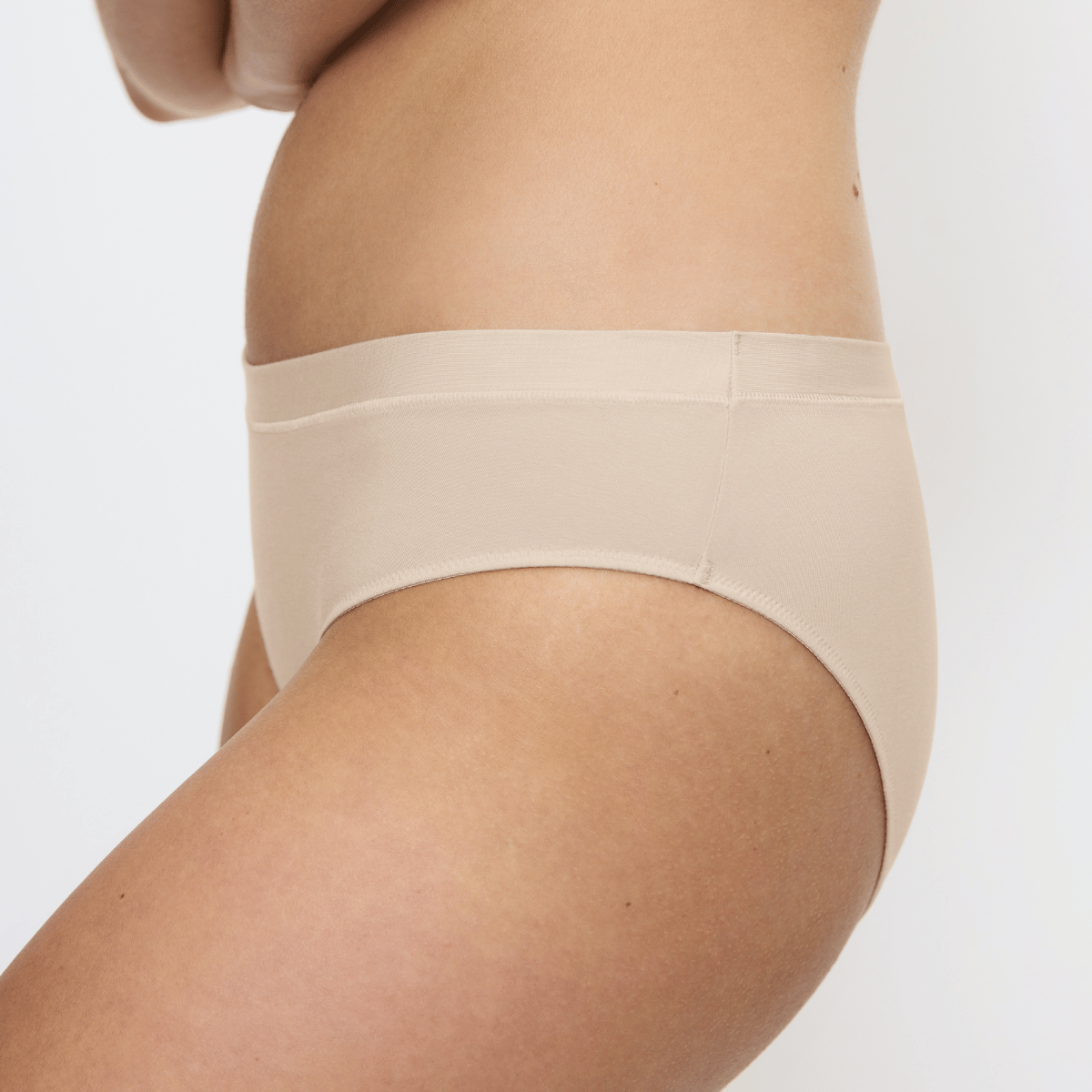 Triumph Sense Of Modal 2-Pack tai trusse, creme - 10224794 - 6720 - Creamy Dream
