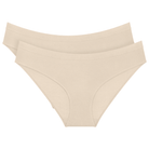 Triumph Sense Of Modal 2-Pack tai trusse, creme - 10224794 - 6720 - Creamy Dream