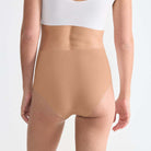 Sloggi Zero Feel 2.0 2-Pack maxi trusse, nude - 10224799 - 00CM - Nostalgic Brown