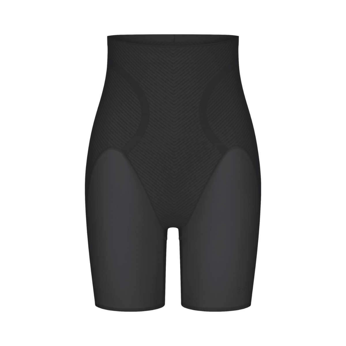 Triumph Body Make-Up Illusion Curve shapewear, sort - 10224850 - 0004 - Black