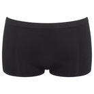 Sloggi Go Sense 2-pak shorts, sort - 10224853 - 0004 - Sort