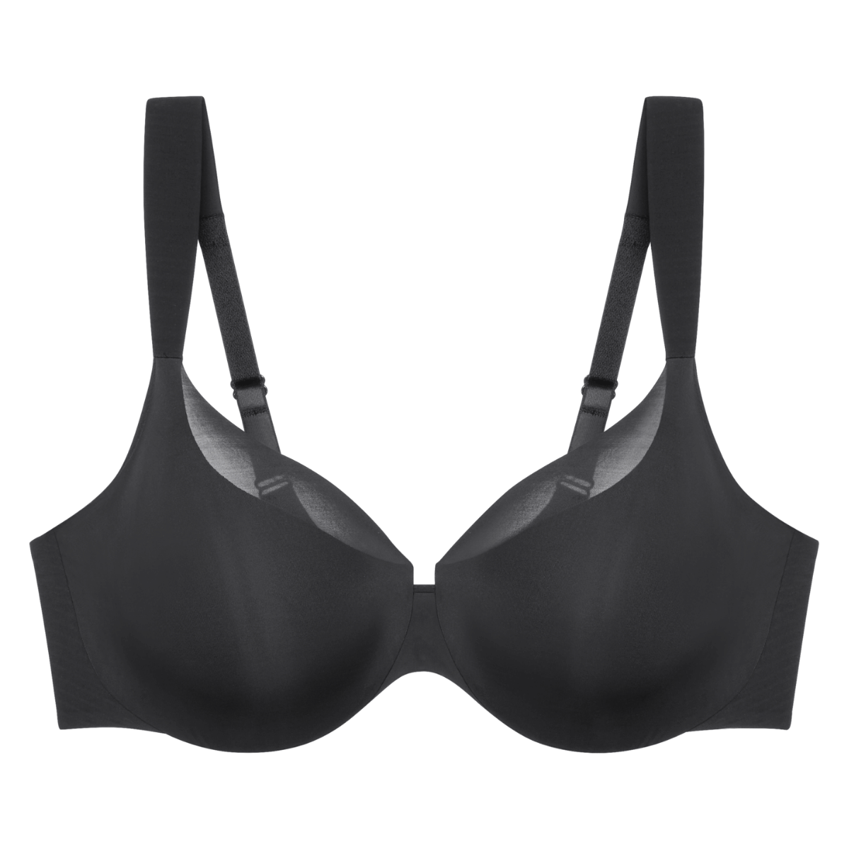 Triumph Body Make-Up Illusion Curve W01 minimizer BH, sort - 10224856 - 0004 - Black