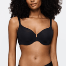 Triumph Body Make-Up Illusion Curve W01 minimizer BH, sort - 10224856 - 0004 - Black