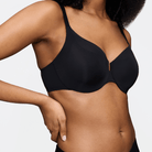 Triumph Body Make-Up Illusion Curve W01 minimizer BH, sort - 10224856 - 0004 - Black