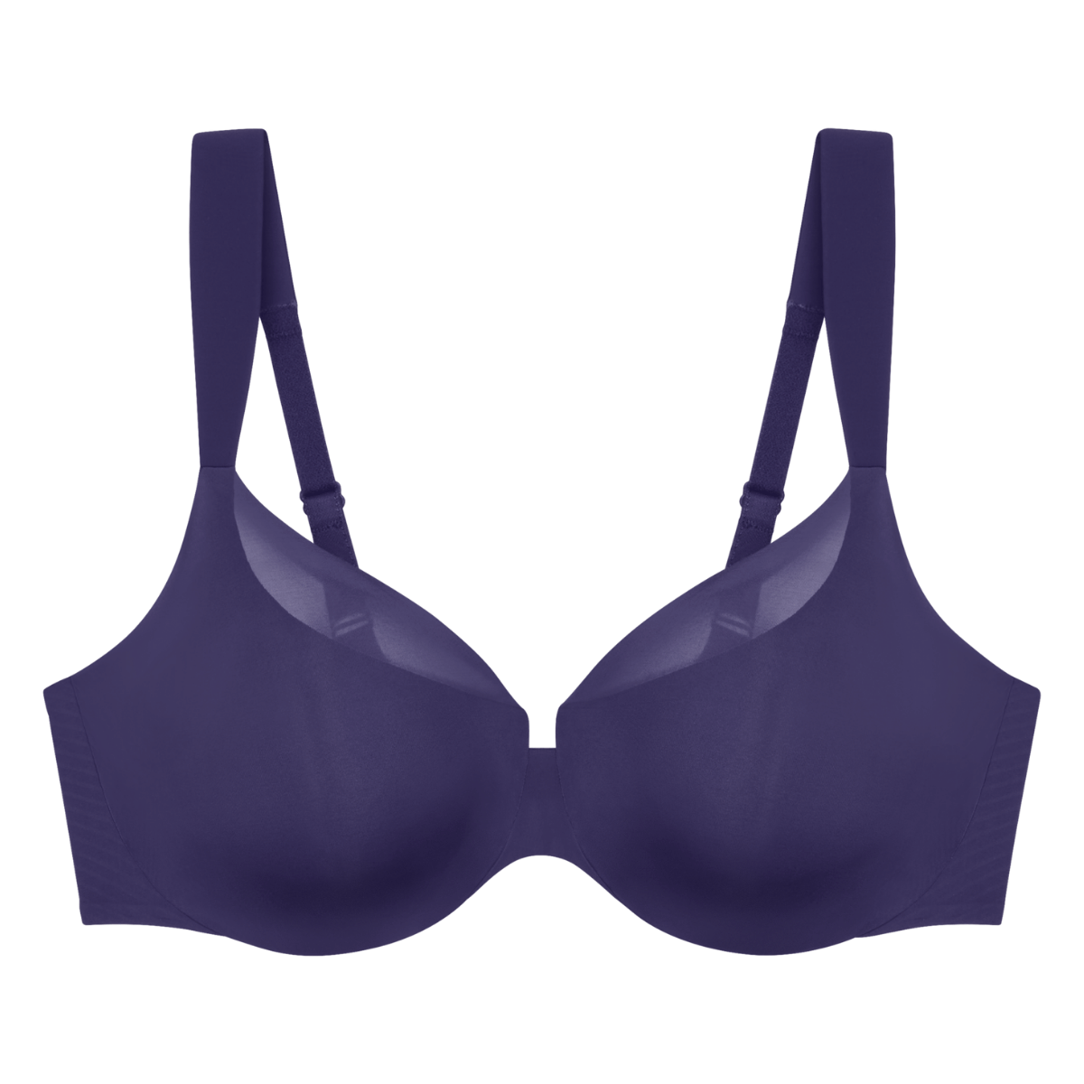 Triumph Body Make-Up Illusion Curve W01 minimizer BH, lilla - 10224856 - 00TS - Prussian Blue
