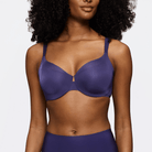 Triumph Body Make-Up Illusion Curve W01 minimizer BH, lilla - 10224856 - 00TS - Prussian Blue