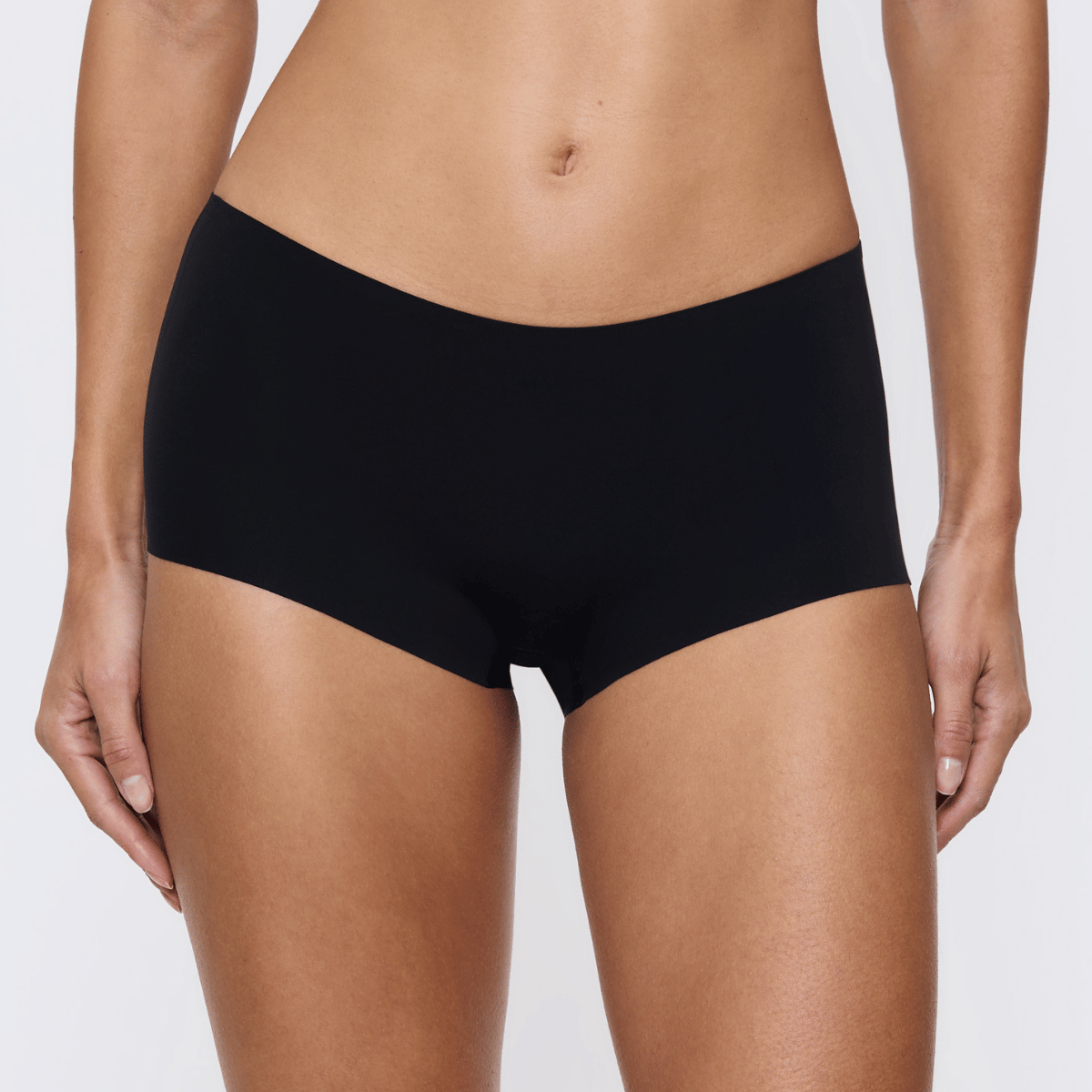 Triumph Smart Invisible hipster trusse, sort - 10224858 - 0004 - Black