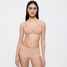 Triumph Smart Invisible hipster trusse, beige - 10224858 - 00EP - Neutral Beige