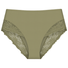 Triumph Ladyform Soft maxi trusse, grøn - 10224859 - 7855 - Olive Gold