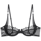 Triumph That Night In Vegas WH BH med bøjle, sort - 10224863 - 0004 - Black