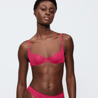 Triumph That Night In Vegas WH BH med bøjle, pink - 10224863 - 6653 - Flashy Pink