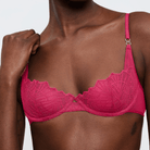 Triumph That Night In Vegas WH BH med bøjle, pink - 10224863 - 6653 - Flashy Pink