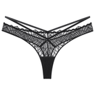Triumph That Night In Vegas g-streng, sort - 10224867 - 0004 - Black