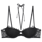 Triumph That Night In Vegas WHP balconette BH, sort - 10224874 - 0004 - Black