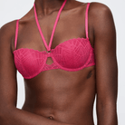 Triumph That Night In Vegas WHP balconette BH, pink - 10224874 - 6653 - Flashy Pink