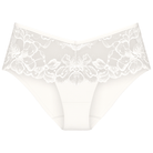 Triumph Wild Gardenia Florale maxi trusse, creme - 10224878 - 1595 - Ecru White