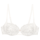 Triumph Wild Gardenia Florale W BH med bøjle, creme - 10224879 - 1595 - Ecru White
