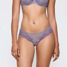 Triumph Comfort Glam hipster trusse, grå - 10224929 - 3557 - Grey Shadow