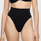 Triumph Soft Sculpt Bandeau 2-pak g-streng, sort - 10224937 - 0004 - Black
