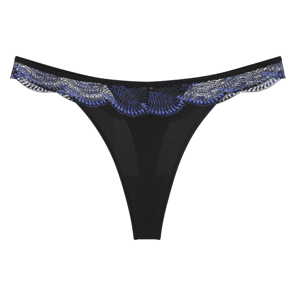 Triumph Comfort Glam g-streng, sort - 10224956 - 0004 - Black