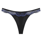 Triumph Comfort Glam g-streng, sort - 10224956 - 0004 - Black