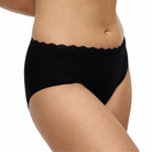 Triumph Feel Of Cotton midi trusse, sort - 10224959 - 0004 - Black