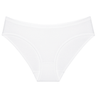 Triumph Sense Of Cotton tai trusse, hvid - 10224969 - 0003 - White