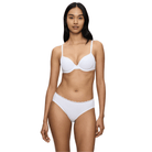 Triumph Feel Of Cotton tai trusse, hvid - 10224973 - 0003 - White